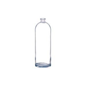 110ml Clear round Glass Perfume Bottle KDG-TB48