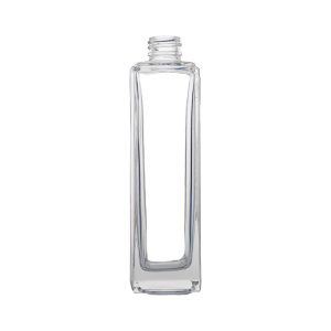 Clear Glass Perfume Bottle 110ml KDG -TB51