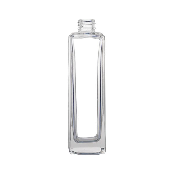 Clear Glass Perfume Bottle 110ml KDG -TB51