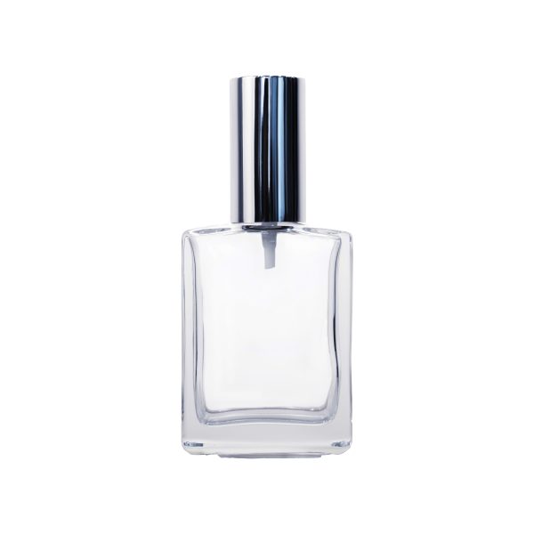 50ml Square Perfume Glass Bottle KDG-TB54 - Image 2