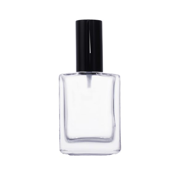 50ml Square Perfume Glass Bottle KDG-TB54 - Image 3