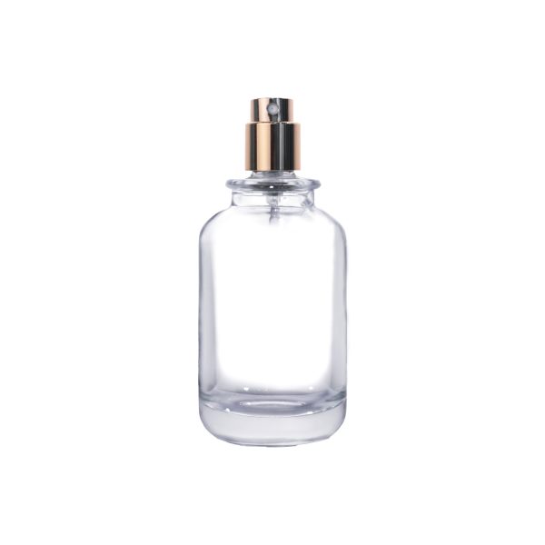 60ml Round Perfume Glass Bottle KDG-TB55 - Image 2
