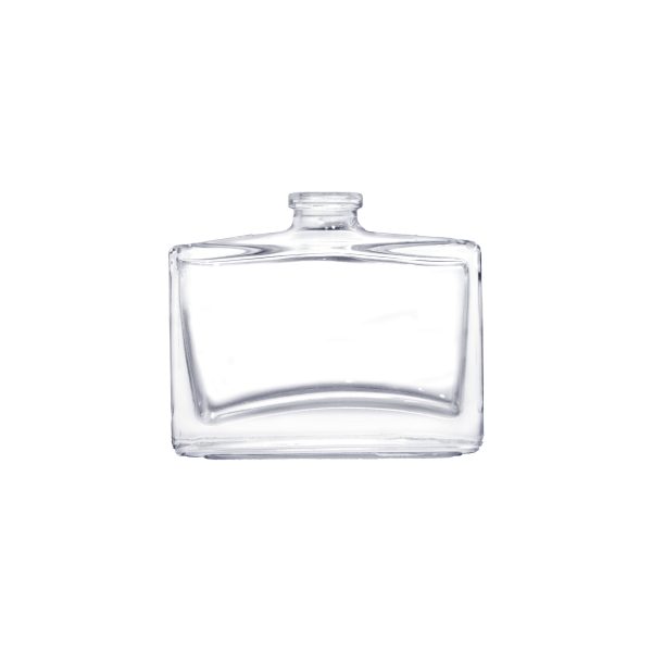 30ml Clear Luxury Perfume Glass Bottle KDG-TB56 - Image 2
