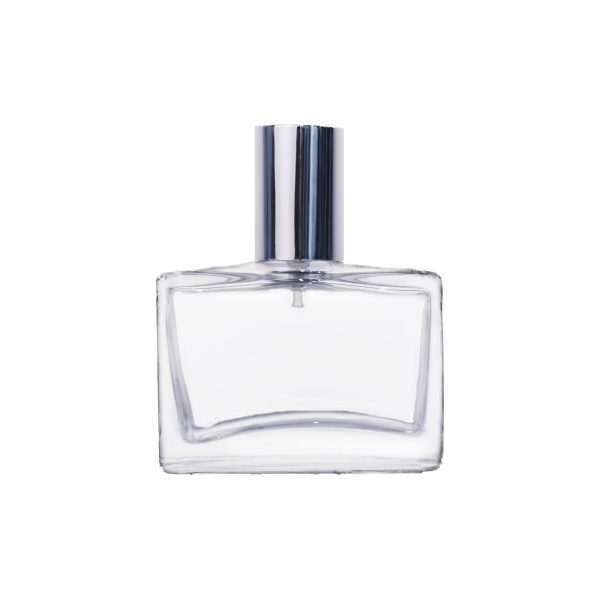 30ml Clear Luxury Perfume Glass Bottle KDG-TB56 - Image 4