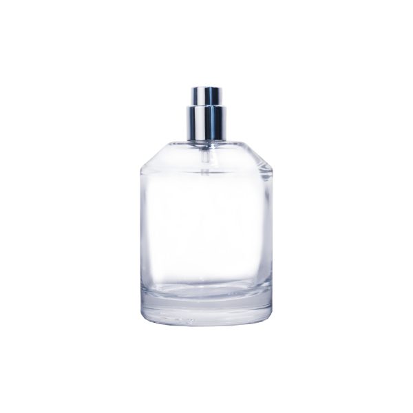 100ml premium Clear Perfume Glass KDG-TB57 - Image 2