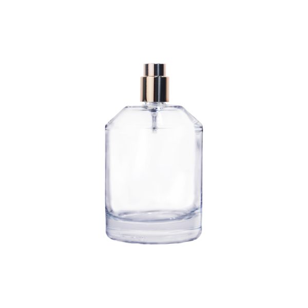 100ml premium Clear Perfume Glass KDG-TB57 - Image 3