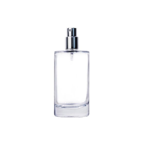 50ml  Perfume Glass Bottle with Crimp KDG-TB58 - Image 2