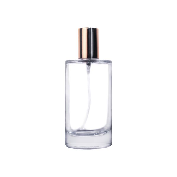 50ml  Perfume Glass Bottle with Crimp KDG-TB58 - Image 3