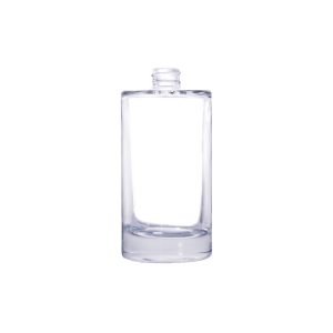 50ml  Perfume Glass Bottle with Crimp KDG-TB58