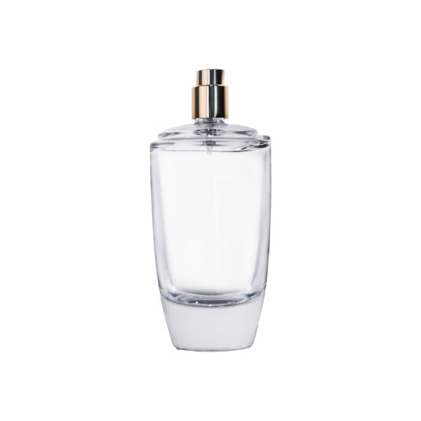 100ml Crystal Perfume Glass Bottle KDG-TB59 - Image 3