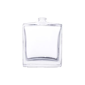 Elegant 100ml Clear Perfume Glass Bottle KDG-TB62