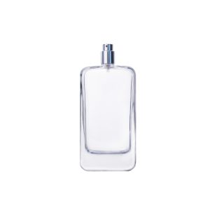 Luxury 110ml Transparent Perfume Bottle KDG-TB63