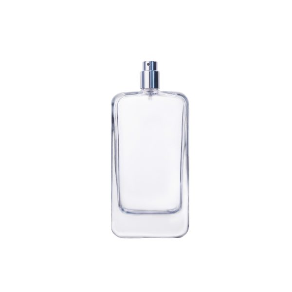 Luxury 110ml Transparent Perfume Bottle KDG-TB63