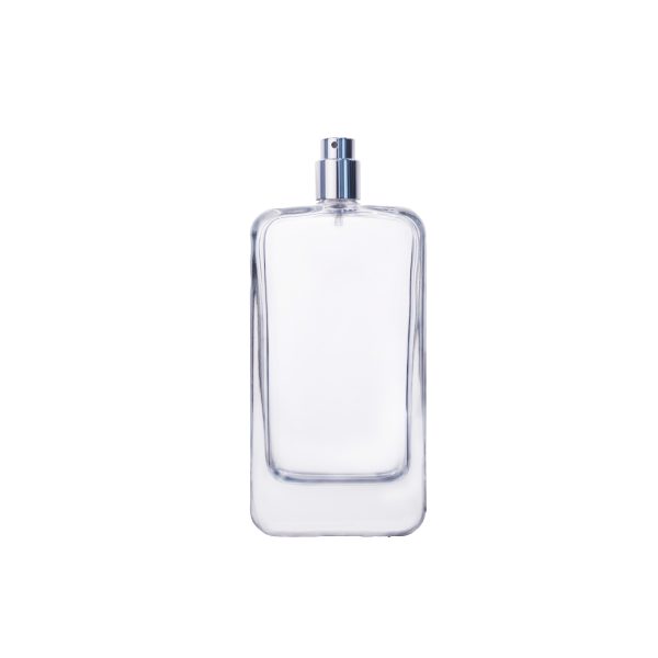 100ml Square Perfume Glass KDG-TB61 - Image 3