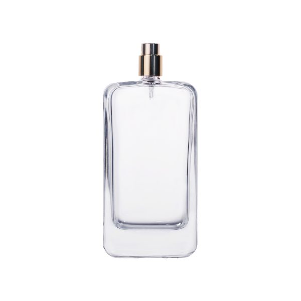 Luxury 110ml Transparent Perfume Bottle KDG-TB63 - Image 2