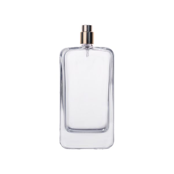 100ml Square Perfume Glass KDG-TB61 - Image 2
