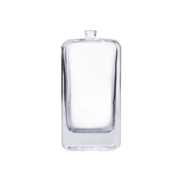 Luxury 110ml Transparent Perfume Bottle KDG-TB63 - Image 3