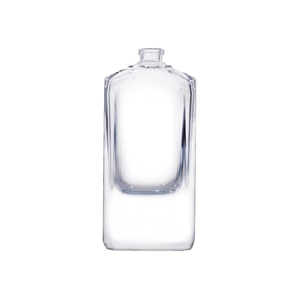 Customized 50ml Clear  Glass Fragrance Bottle KDG-TB64