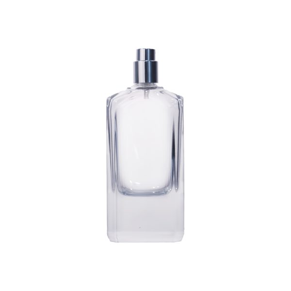 Customized 50ml Clear  Glass Fragrance Bottle KDG-TB64 - Image 3