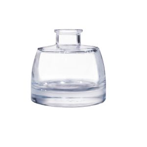 100ml Transparent Glass Reed Diffuser Bottle KRG-TB66