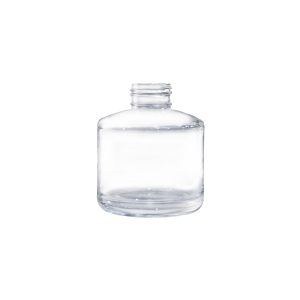 140ml Luxury Cosmetic Glass Bottle KDG-TB68